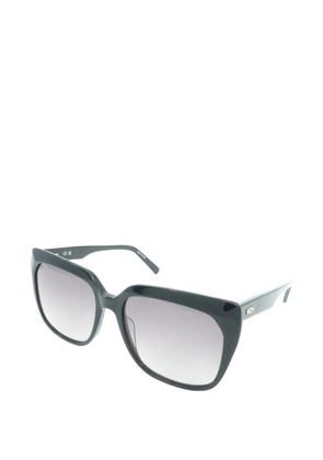 MCM square-frame sunglasses - Black