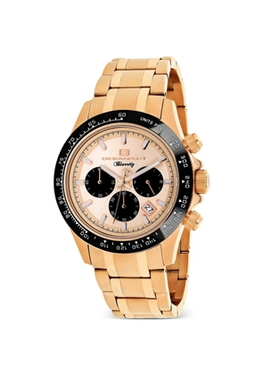 OCEANAUT Biarritz 44mm watch - Pink