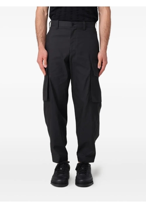 Neil Barrett cargo-pocket trousers - Black
