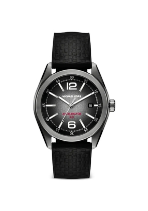 Michael Kors Accelerator 2.0 42mm watch - Black