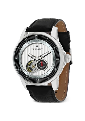 CHRISTIAN VAN SANT Viscay automatic watch - White