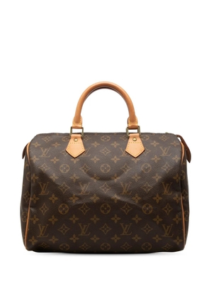 Louis Vuitton Pre-Owned 2000 Monogram Speedy 30 boston bag - Brown