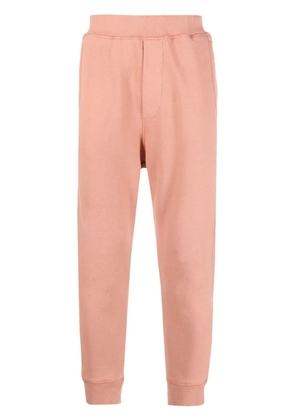 DSQUARED2 slogan-print track pants - Pink