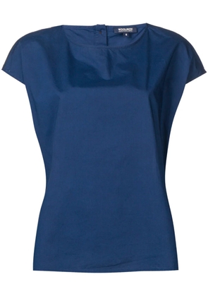 Woolrich round-neck blouse - Blue