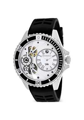 OCEANAUT Tide 48mm watch - White