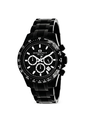 OCEANAUT Biarritz 44mm watch - Black