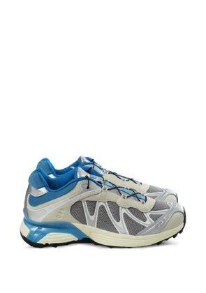 Salomon XT-Whisper panelled lace-up sneakers - Grey