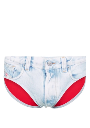 Diesel Bmbr-Alfie swimming trunks - Blue