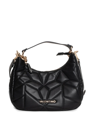 MARIO VALENTINO quilted shoulder bag - Black
