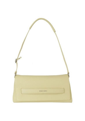 Orciani Gossip Longuette shoulder bag - Yellow