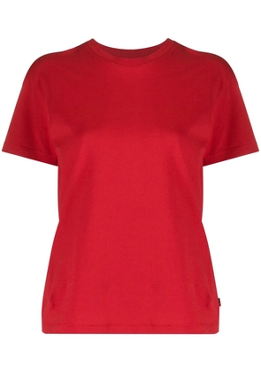 Woolrich tonal printed logo T-shirt - Red