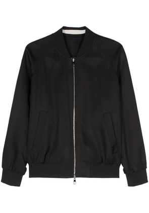 Neil Barrett Easy Fit reversible bomber jacket - Black
