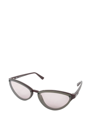MCM cat-eye sunglasses - Brown