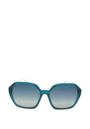 MCM Octagon sunglasses - Blue