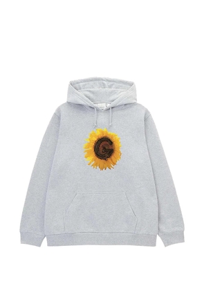 Gramicci G-Flower hoodie - Grey