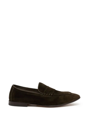 Bally Elios loafers - Green