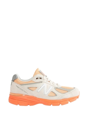 New Balance 990v4 mesh-panel sneakers - Neutrals