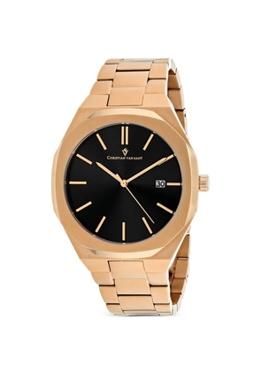 CHRISTIAN VAN SANT Octavius Slim 42mm watch - Black