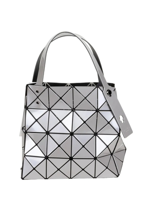 Bao Bao Issey Miyake Bao Bao geometric-panel tote bag - Grey