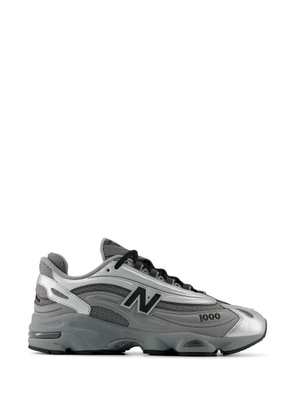 New Balance 1000 panelled sneakers - Grey