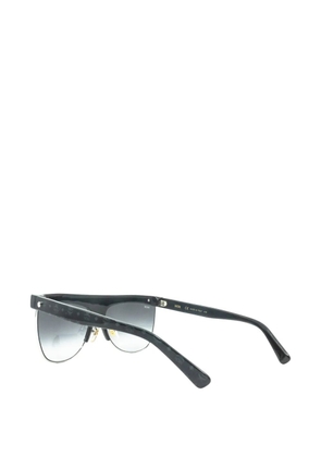 MCM square-frame sunglasses - Black
