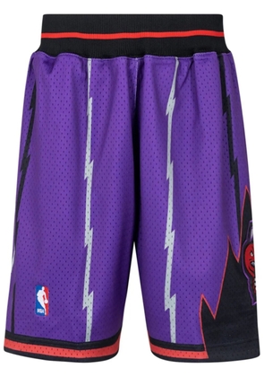 Mitchell & Ness Toronto Raptors Authentic mesh shorts - Purple
