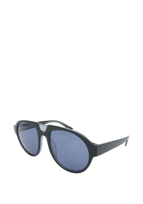 MCM pilot-frame sunglasses - Blue