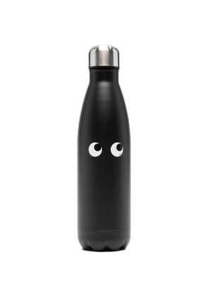 Anya Hindmarch eyes water bottle - Black