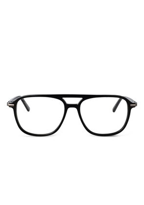 Ferragamo Eyewear double-bridge glasses - 001