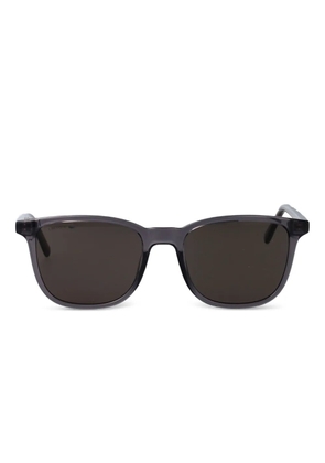 Lacoste square-frame sunglasses - Black