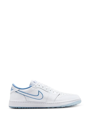 Jordan Air Jordan 1 Low Golf lace-up sneakers - White