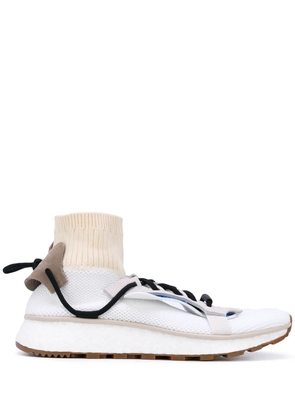 adidas Originals by Alexander Wang x Alexander Wang Run sock sneakers - White