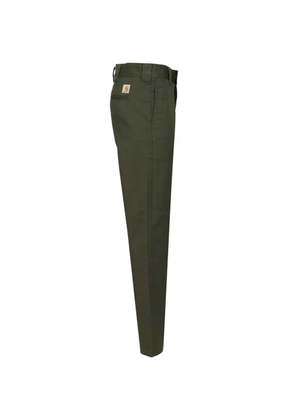 Carhartt WIP Master tapered-fit trousers - Green