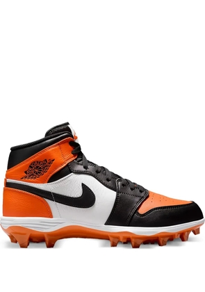 Jordan Air Jordan 1 Mid cleats - Black