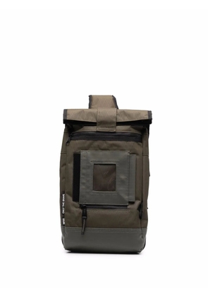 Diesel Mono backpack - Green