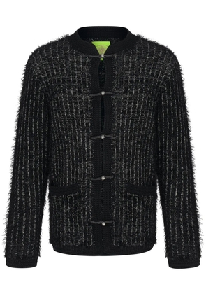 Shanghai Tang Tang cardigan - Black