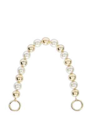 Furla Sfera Pearlescent MyFurla Bag Handle - Gold