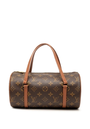Louis Vuitton Pre-Owned 1995 Monogram Papillon 26 handbag - Brown