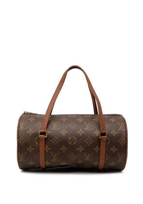 Louis Vuitton Pre-Owned 2000 Monogram Papillon 26 handbag - Brown