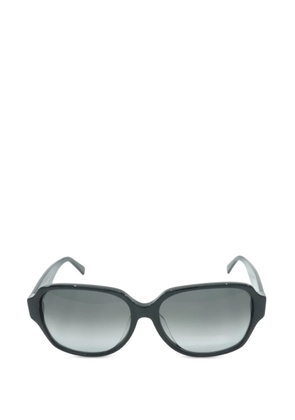 MCM rectangle-frame sunglasses - Black