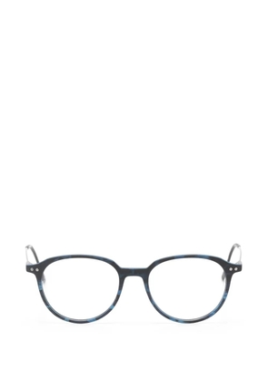 S2S Mistral round-frame glasses - Blue