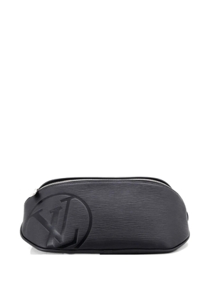 Louis Vuitton Pre-Owned Bum Bag Initials Epi Leather belt bag - Black