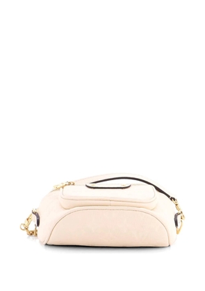 Louis Vuitton Pre-Owned Bum Bag Monogram Empreinte Leather Mini belt bag - Neutrals