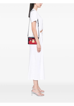 Louis Vuitton Pre-Owned 2018 Epi Petit Malle crossbody bag - Red
