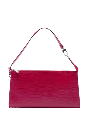 Louis Vuitton Pre-Owned 2011 Epi Pochette Accessoires shoulder bag - Red