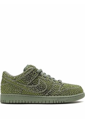 Nike x Cactus Plant Flea Market Dunk Low 'Spiral Sage' sneakers - Green