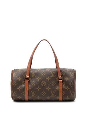Louis Vuitton Pre-Owned 1987 Monogram Papillon 26 handbag - Brown