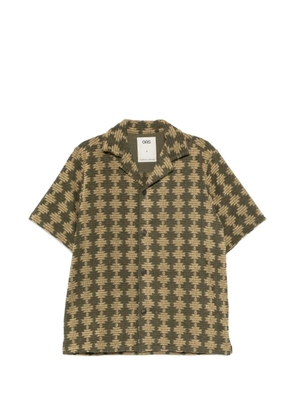 OAS Company Forti Cuba shirt - Green