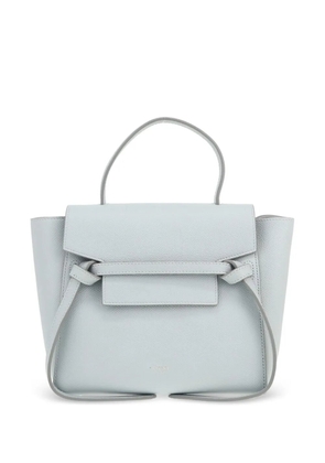 Celine Pre-Owned Belt two-way handbag - Blue