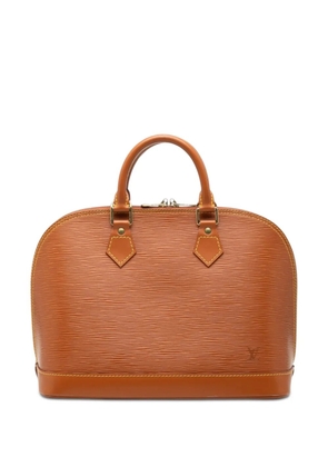 Louis Vuitton Pre-Owned 1997 Epi Alma PM handbag - Brown